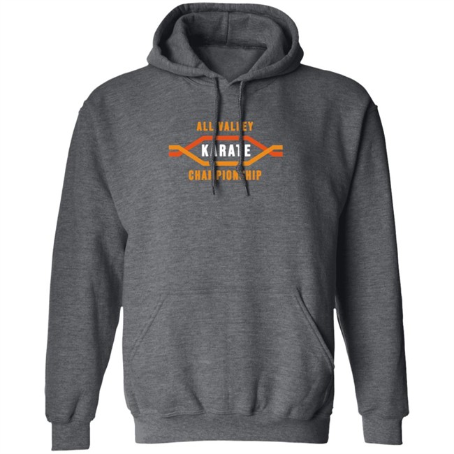 All Valley Karate Kid Championship T shirt All Valley Karate Kid Championship T shirt