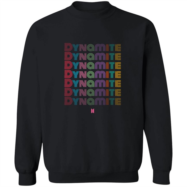 BTS Dynamite Official Merch BTS Dynamite Official Merch