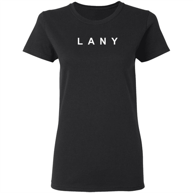 Lany Logo Shirt Lany Store Merch T Shirts Lany Shirt Lany Logo Shirt Lany Store Merch T Shirts Lany Shirt