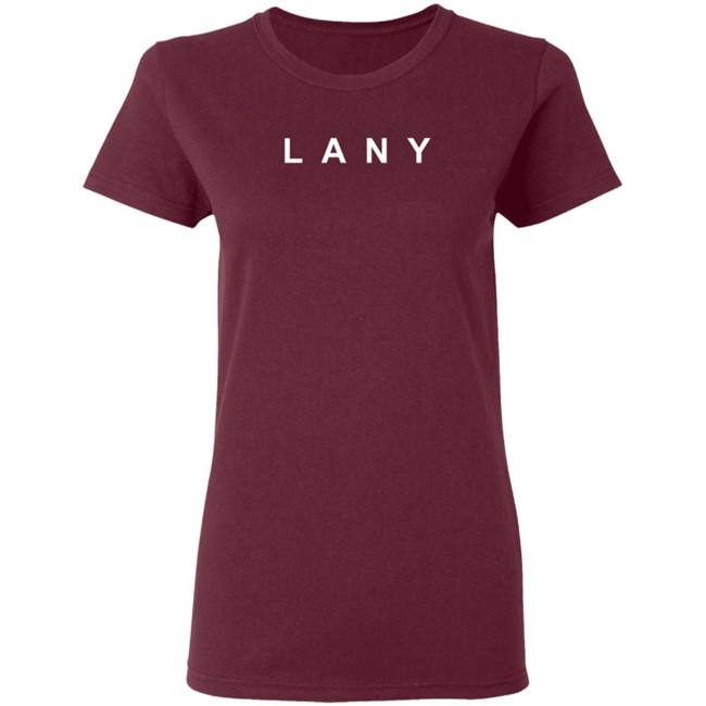 Lany Logo Shirt Lany Store Merch T Shirts Lany Shirt Lany Logo Shirt Lany Store Merch T Shirts Lany Shirt
