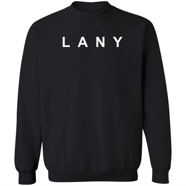Lany Logo Shirt Lany Store Merch T Shirts Lany Shirt Lany Logo Shirt Lany Store Merch T Shirts Lany Shirt