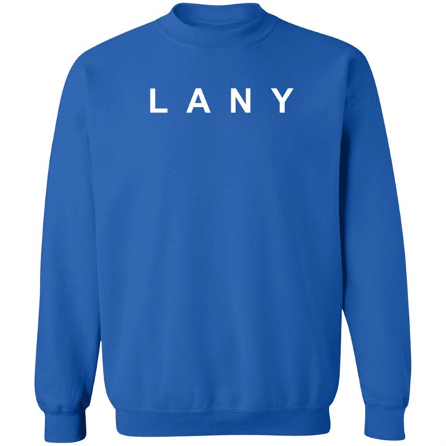 Lany Logo Shirt Lany Store Merch T Shirts Lany Shirt Lany Logo Shirt Lany Store Merch T Shirts Lany Shirt