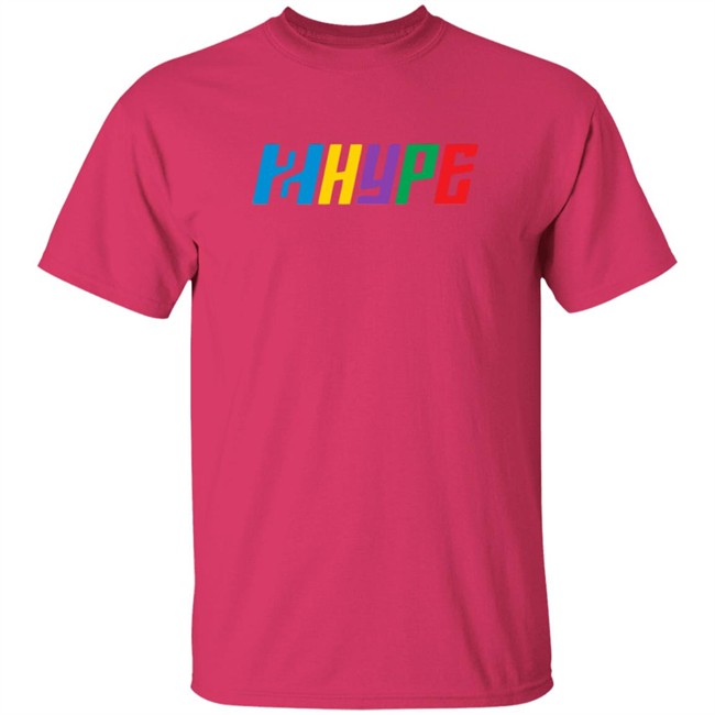 2HYPE MC Merch 2HYPE MC White Tee 2HYPE MC Merch 2HYPE MC White Tee