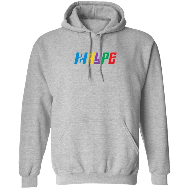 2HYPE MC Merch 2HYPE MC White Tee 2HYPE MC Merch 2HYPE MC White Tee