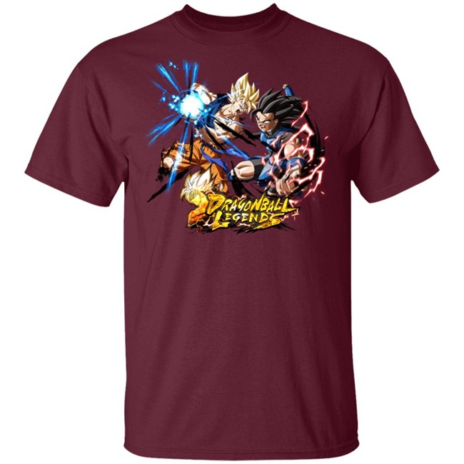 Cartoon Dragon Ball Z Lengends Hoodie Son Goku x Vegata Black Shirts Cartoon Dragon Ball Z Lengends Hoodie Son Goku x Vegata Black Shirts