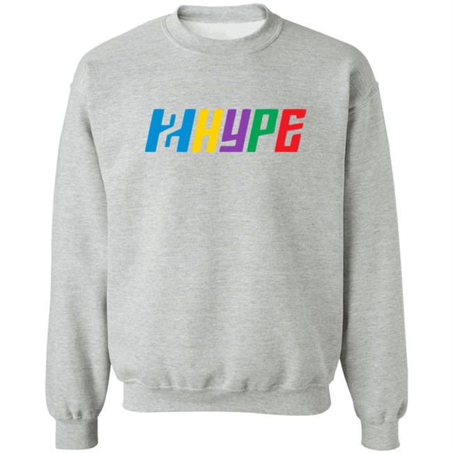 2HYPE MC Merch 2HYPE MC White Tee 2HYPE MC Merch 2HYPE MC White Tee