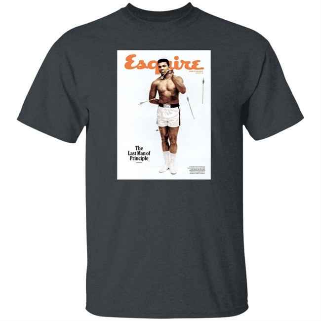Lebron James Muhammad Ali Esquire Hoodie Lebron James Muhammad Ali Esquire Hoodie