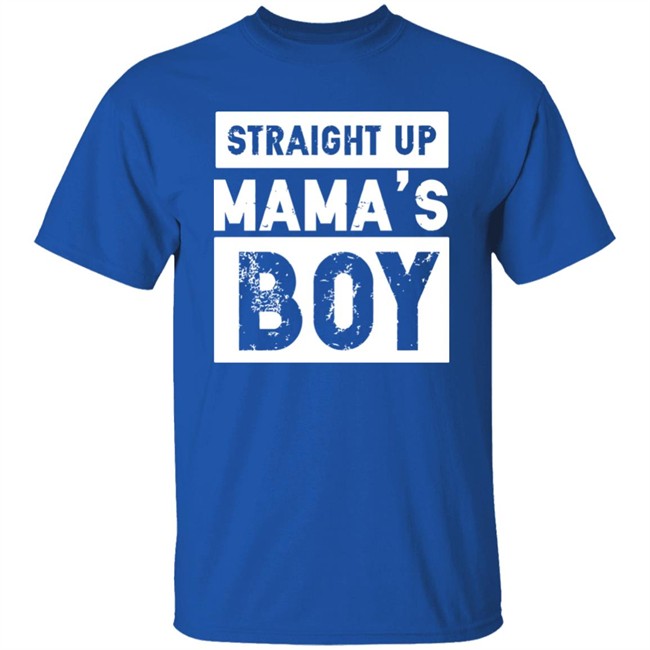 Mamas Boy Shirt Straight Up MaMa's Boy Black T Shirts Mamas Boy Shirt Straight Up MaMa's Boy Black T Shirts