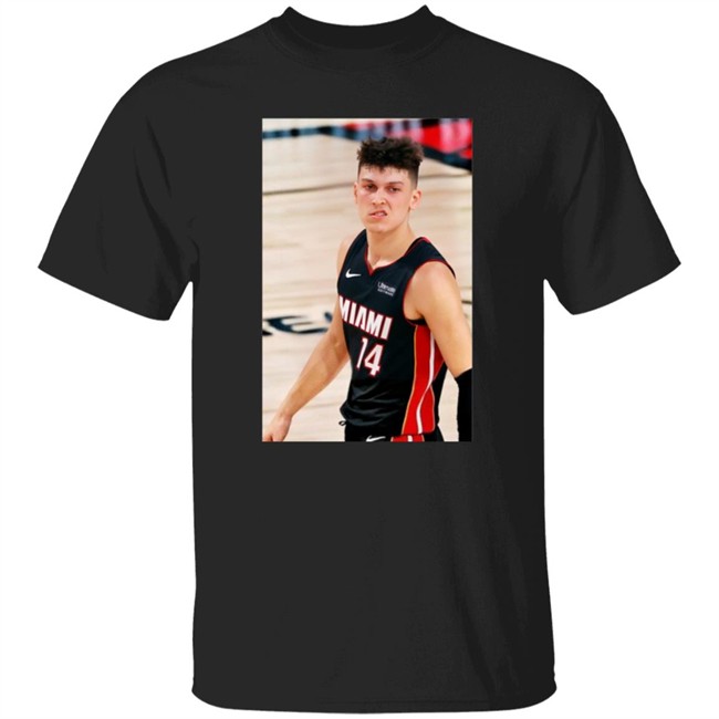 Miamihoopschool Tyler Herro Shirt