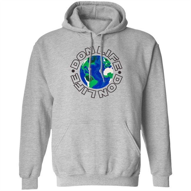 Don Life Merch Don Life Bone Hoodie Don Life Merch Don Life Bone Hoodie
