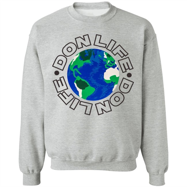 Don Life Merch Don Life Bone Hoodie Don Life Merch Don Life Bone Hoodie