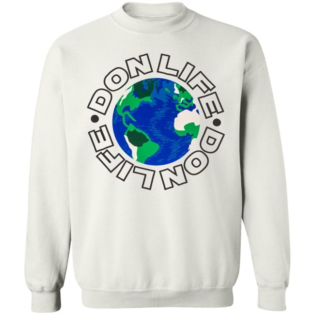 Don Life Merch Don Life Bone Hoodie Don Life Merch Don Life Bone Hoodie