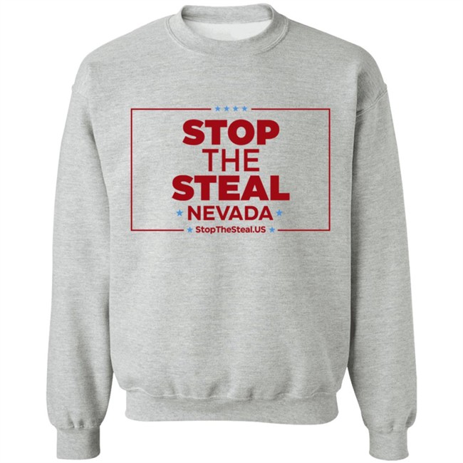 Donald Trump Stop The Steal Navada Us Shirt Donald Trump Stop The Steal Navada Us Shirt