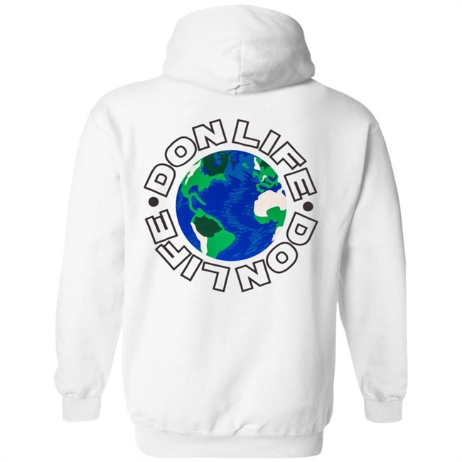 Don Life Merch Don Life Bone Shirt Don Life Merch Don Life Bone Shirt