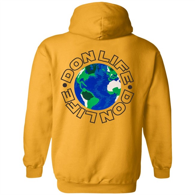 Don Life Merch Don Life Bone Shirt Don Life Merch Don Life Bone Shirt