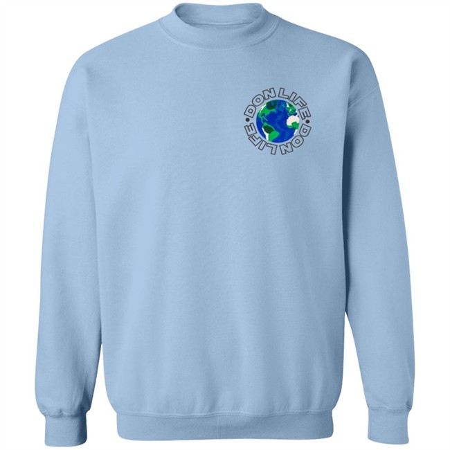 Don Life Merch Don Life Bone Shirt Don Life Merch Don Life Bone Shirt