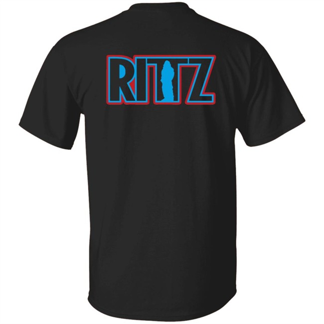 Rittz merch Rittz Cartoon Shirt Rittz merch Rittz Cartoon Shirt