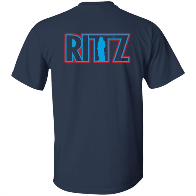 Rittz merch Rittz Cartoon Shirt Rittz merch Rittz Cartoon Shirt