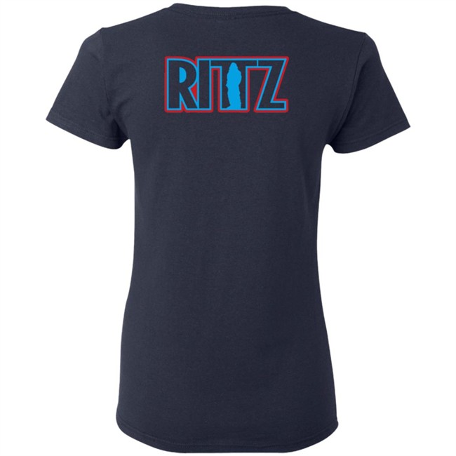 Rittz merch Rittz Cartoon Shirt Rittz merch Rittz Cartoon Shirt