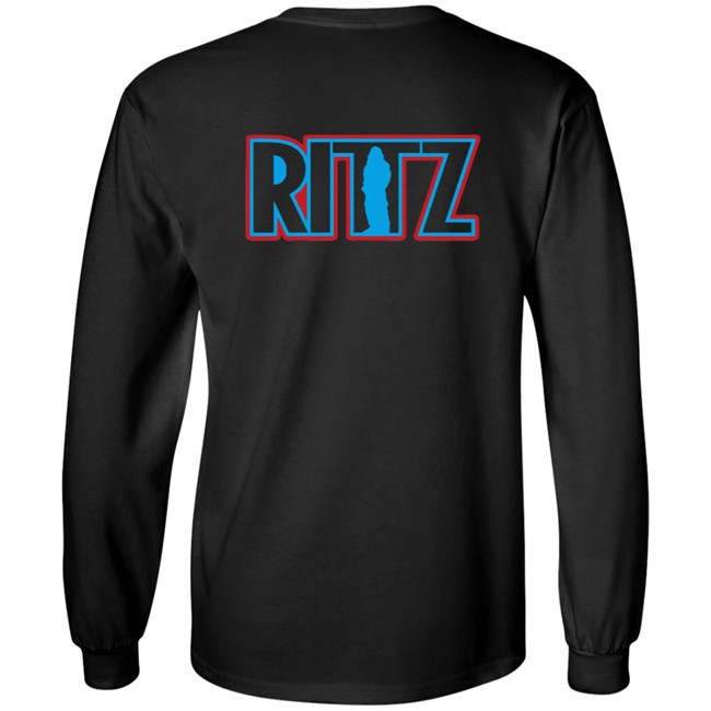 Rittz merch Rittz Cartoon Shirt Rittz merch Rittz Cartoon Shirt