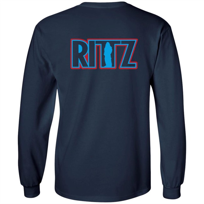 Rittz merch Rittz Cartoon Shirt Rittz merch Rittz Cartoon Shirt