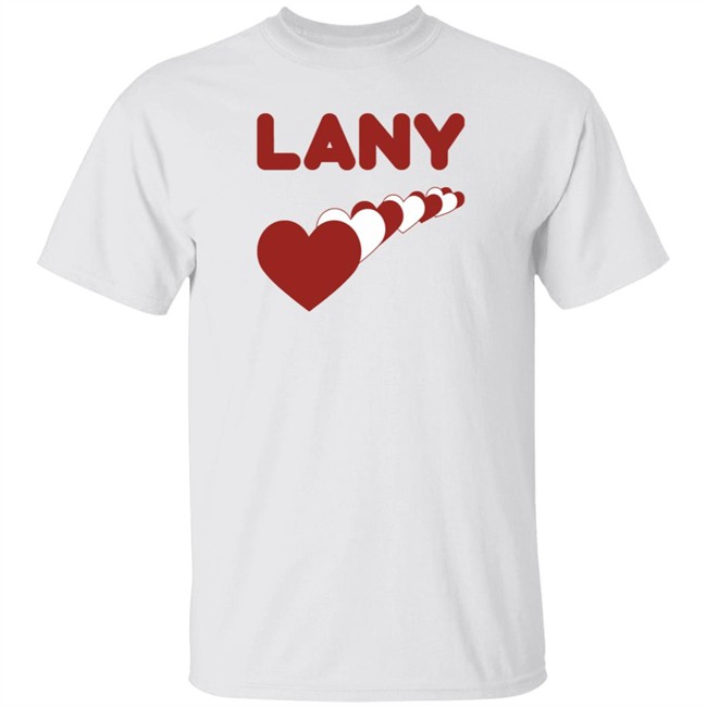 Lany Merch Shooting Hearts Lany Shirt Lany T Shirts Shooting Hearts Shirt Lany Merch Shooting Hearts Lany Shirt Lany T Shirts Shooting Hearts Shirt