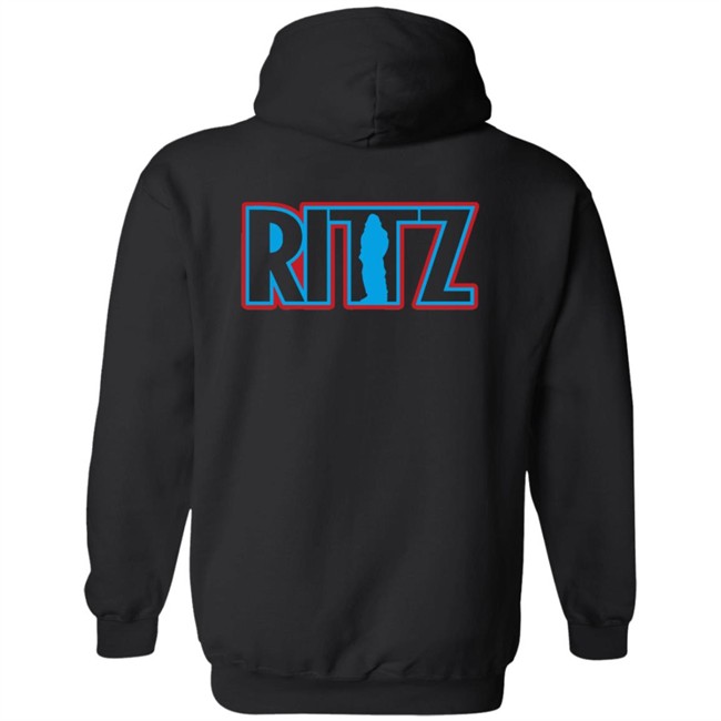 Rittz merch Rittz Cartoon Shirt Rittz merch Rittz Cartoon Shirt