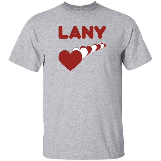 Lany Merch Shooting Hearts Lany Shirt Lany T Shirts Shooting Hearts Shirt Lany Merch Shooting Hearts Lany Shirt Lany T Shirts Shooting Hearts Shirt