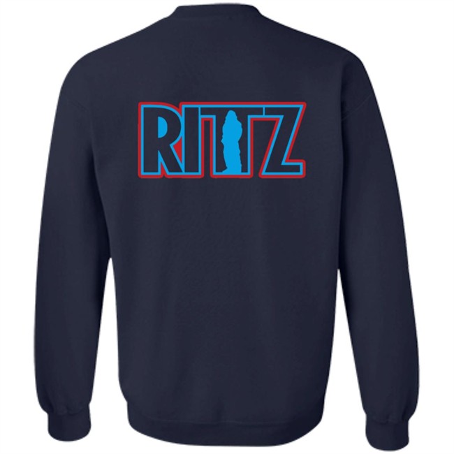 Rittz merch Rittz Cartoon Shirt Rittz merch Rittz Cartoon Shirt