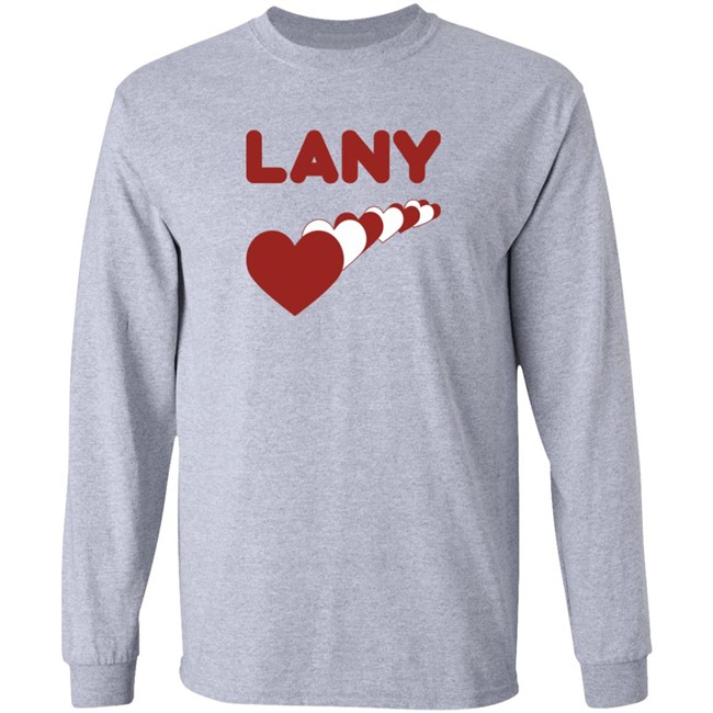 Lany Merch Shooting Hearts Lany Shirt Lany T Shirts Shooting Hearts Shirt Lany Merch Shooting Hearts Lany Shirt Lany T Shirts Shooting Hearts Shirt