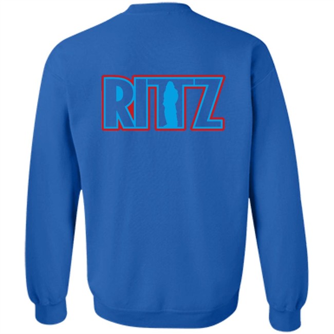 Rittz merch Rittz Cartoon Shirt Rittz merch Rittz Cartoon Shirt