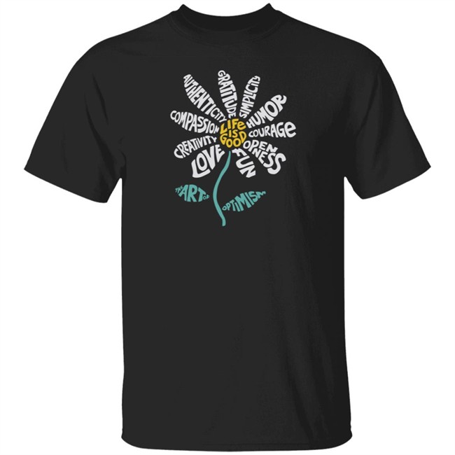Superpower Daisy Life Is Good Shirt Life Is Good Superpower Daisy Shirt Superpower Daisy Life Is Good Shirt Life Is Good Superpower Daisy Shirt