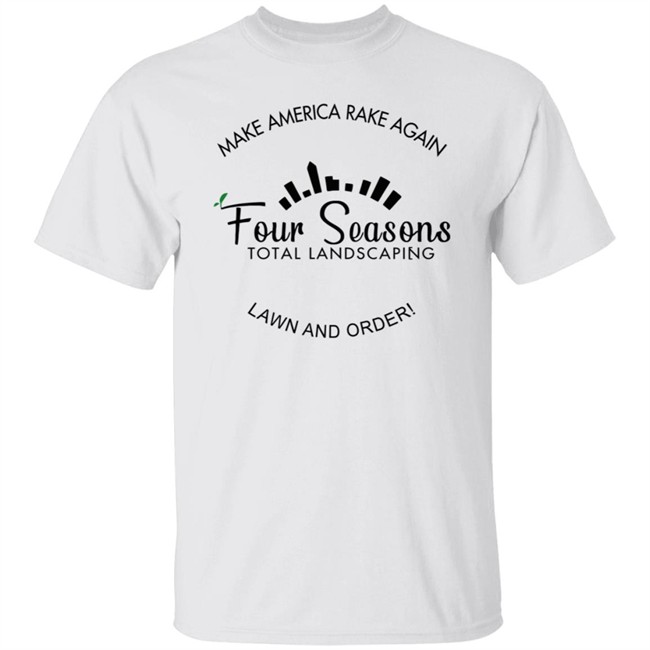 Make America Rake Again Shirt