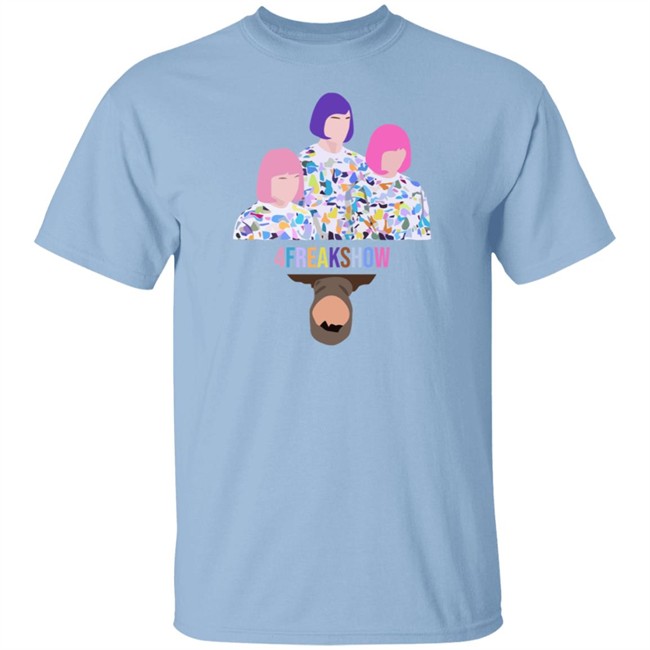 4Freakshow Merch Shirt 4Freakshow Merch Shirt