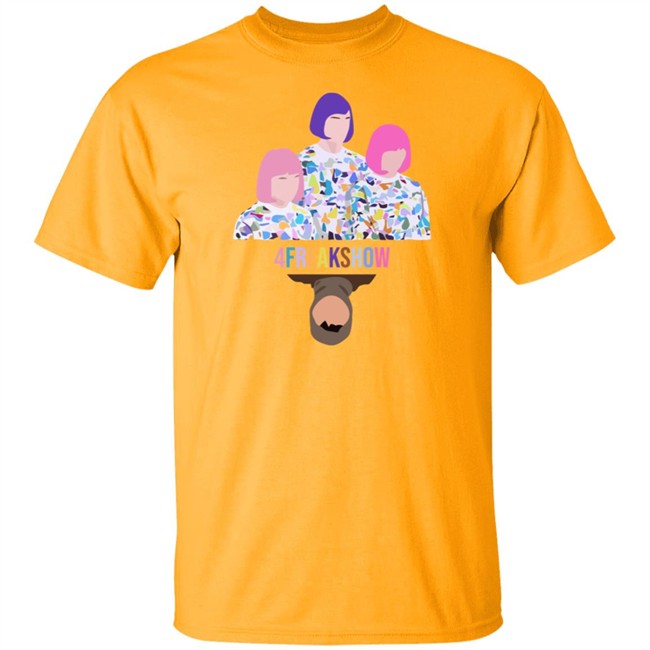 4Freakshow Merch Shirt 4Freakshow Merch Shirt