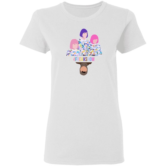 4Freakshow Merch Shirt 4Freakshow Merch Shirt