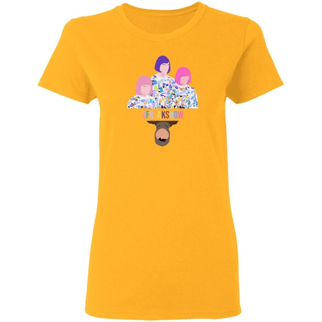 4Freakshow Merch Shirt 4Freakshow Merch Shirt