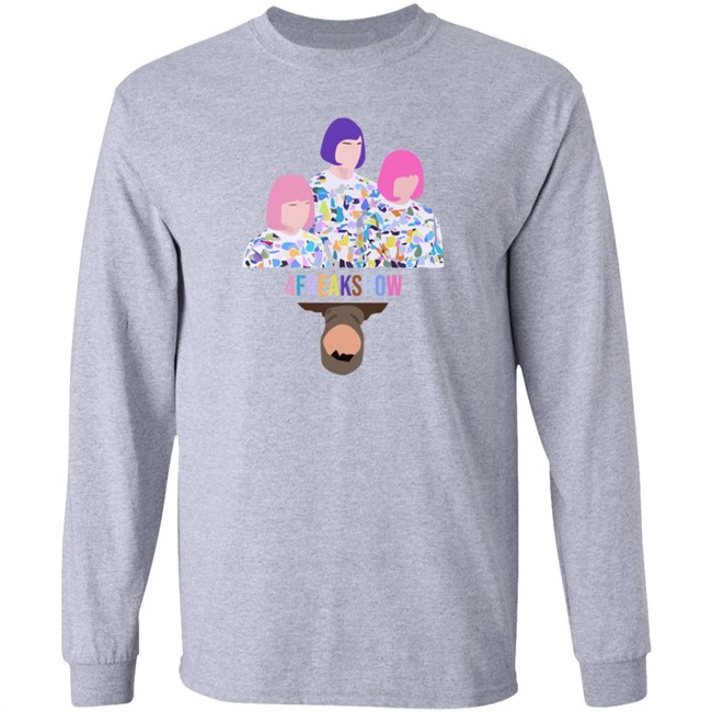 4Freakshow Merch Shirt 4Freakshow Merch Shirt