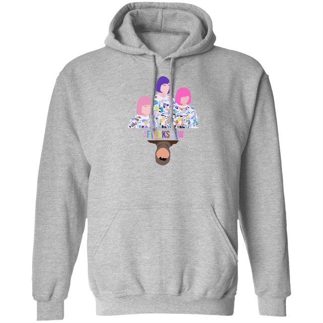 4Freakshow Merch Shirt 4Freakshow Merch Shirt