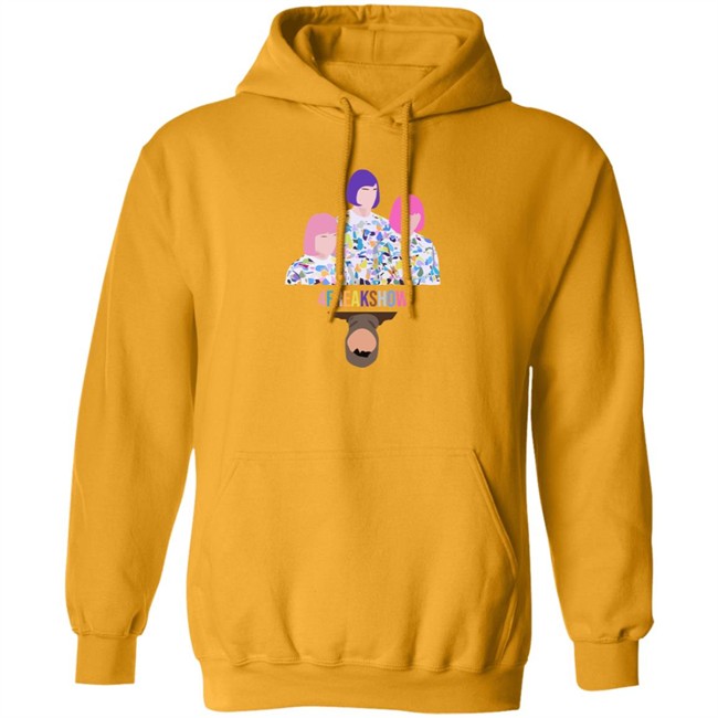 4Freakshow Merch Shirt 4Freakshow Merch Shirt
