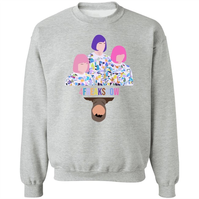 4Freakshow Merch Shirt 4Freakshow Merch Shirt