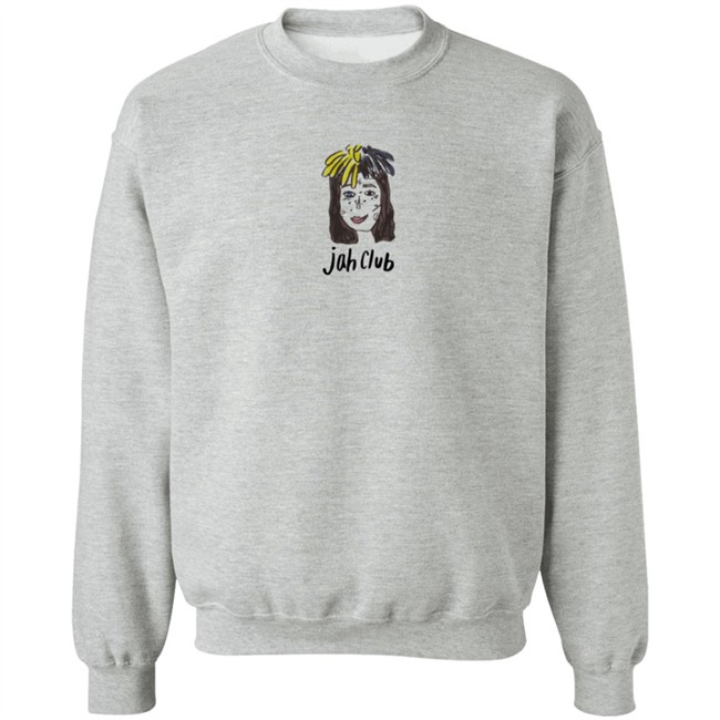 Bigballerclaire Merch Sweatshirt Bigballerclaire Merch Sweatshirt