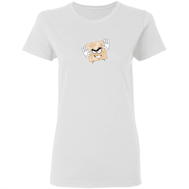 The Salt Must Flow Tee Shirt The Salt Must Flow Tee Shirt