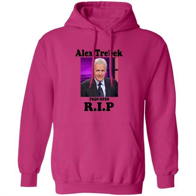 RIP Alex Trebek T Shirt RIP Alex Trebek T Shirt