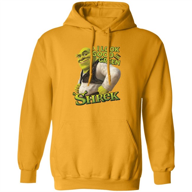 Shrek Shirt I Look Good in Green Shrek T Shirts Shrek Shirt I Look Good in Green Shrek T Shirts