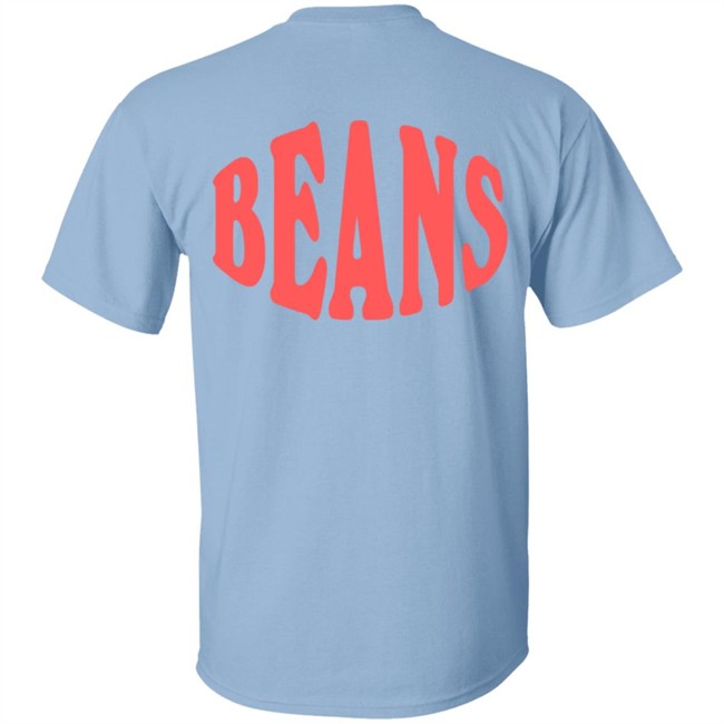 Bon Appetit Beans Shirt The Beans Shirt for World Central Kitchen Bon Appetit Beans Shirt The Beans Shirt for World Central Kitchen