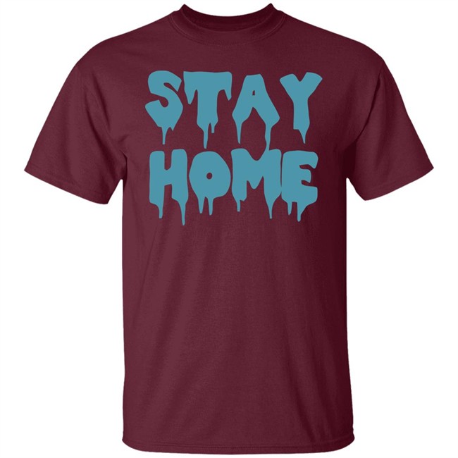 Stay Home Shirt Night Shift Black Shirt Stay Home Shirt Night Shift Black Shirt