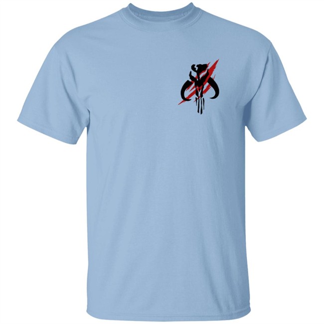 Mandalorian Tee Shirt Mandalorian Tee Shirt