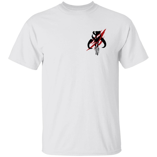 Mandalorian Tee Shirt