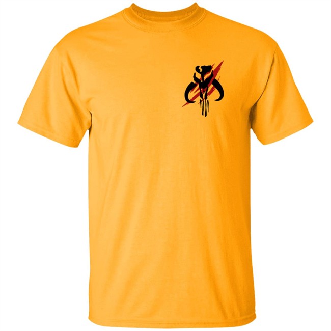 Mandalorian Tee Shirt Mandalorian Tee Shirt